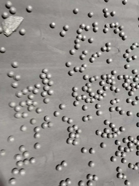 超细磨微球 钢渣微粉微球 微球